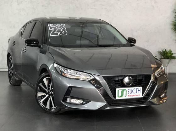NISSAN SENTRA 2.0 16V GASOLINA ADVANCE XTRONIC